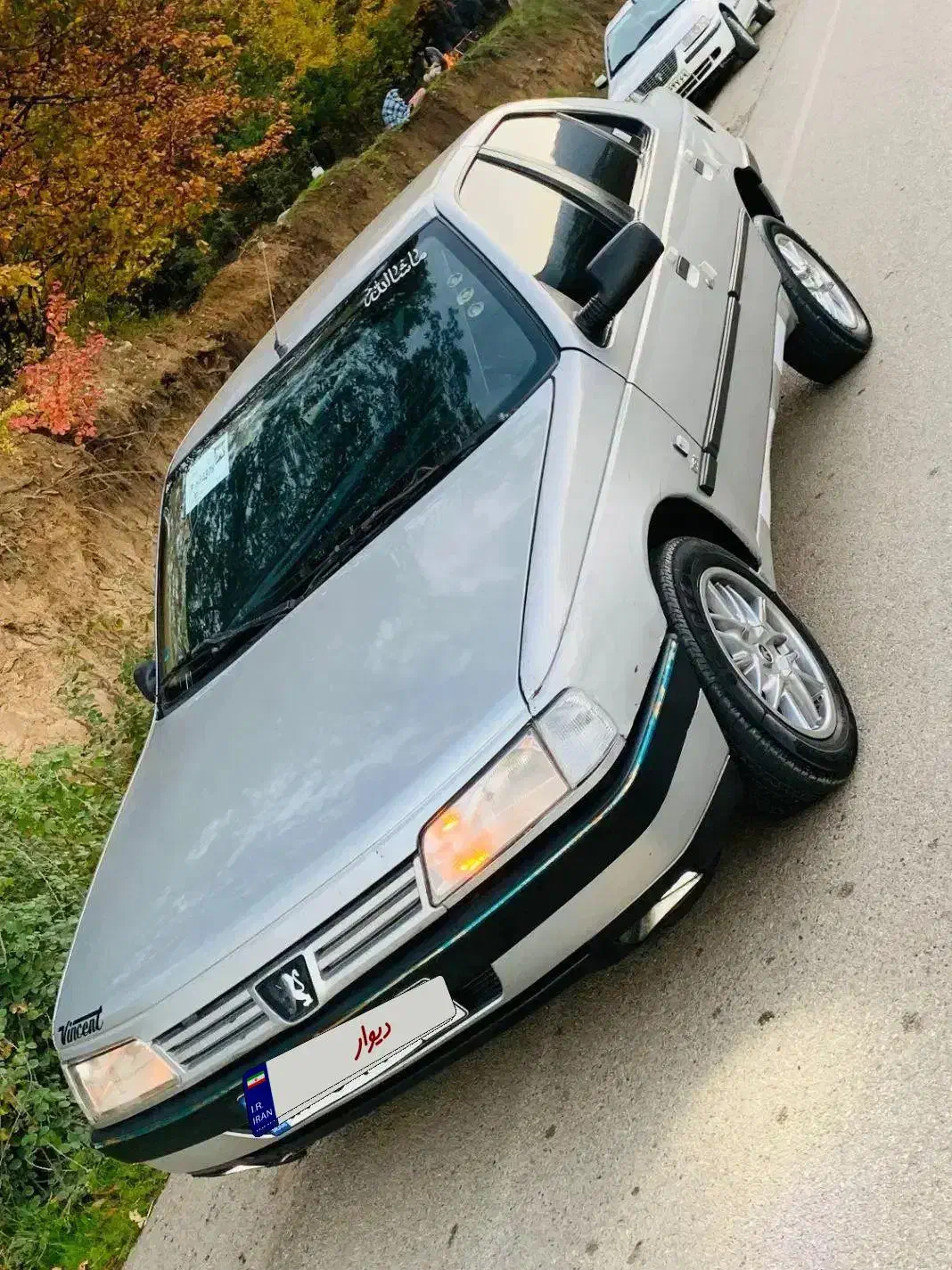 پژو ۸۷سفارشی تو کرم|خودرو سواری و وانت|گنبد کاووس, |دیوار