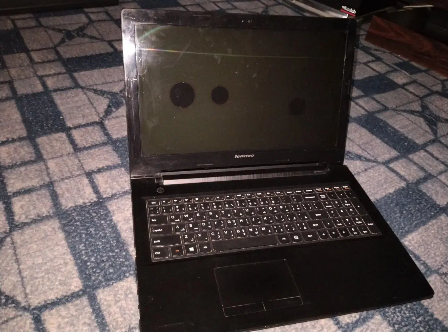 لپ تاپ مدل لنوو|رایانه همراه|اصفهان, جلالیه|دیوار