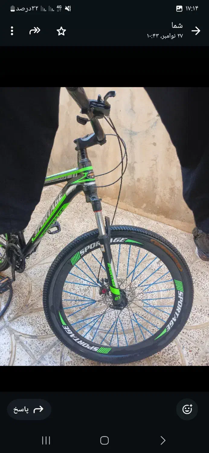 دوچرخه|دوچرخه، اسکیت، اسکوتر|ایلام, |دیوار