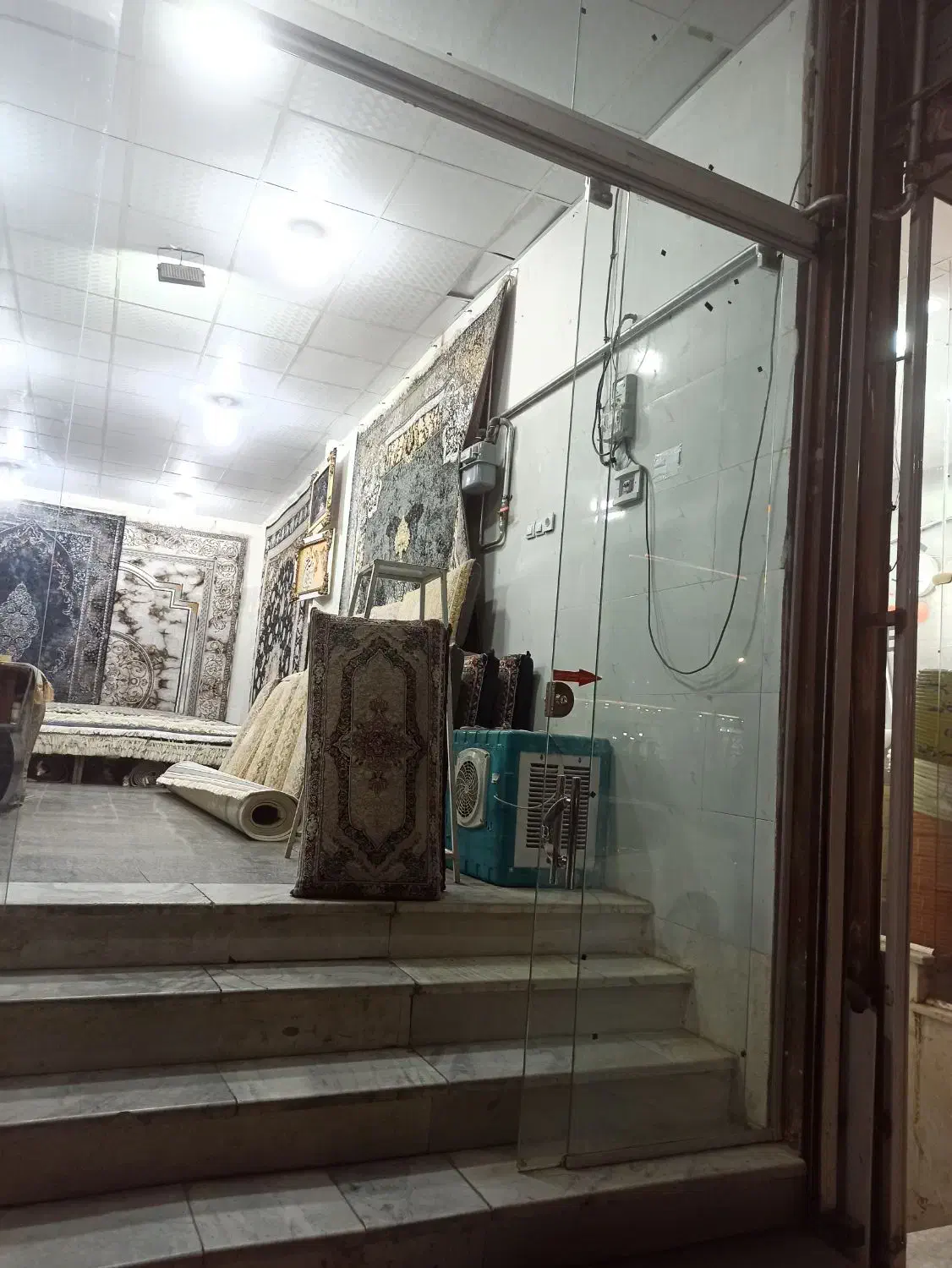 مغازه در چهل متری دوم|فروش مغازه و غرفه|سبزوار, سجاد|دیوار