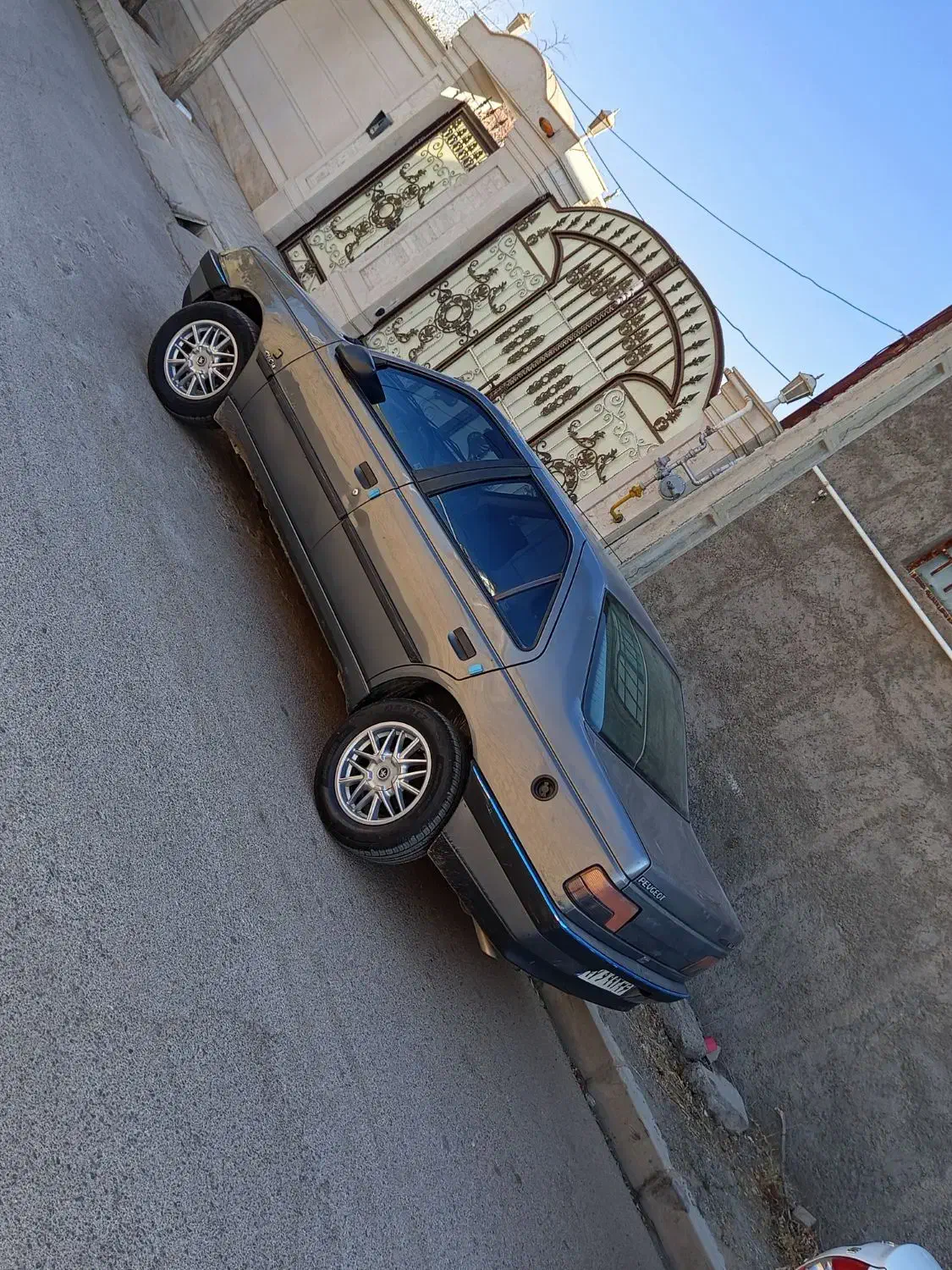 سلام|خودرو سواری و وانت|مشهد, هفت تیر (حافظ)|دیوار