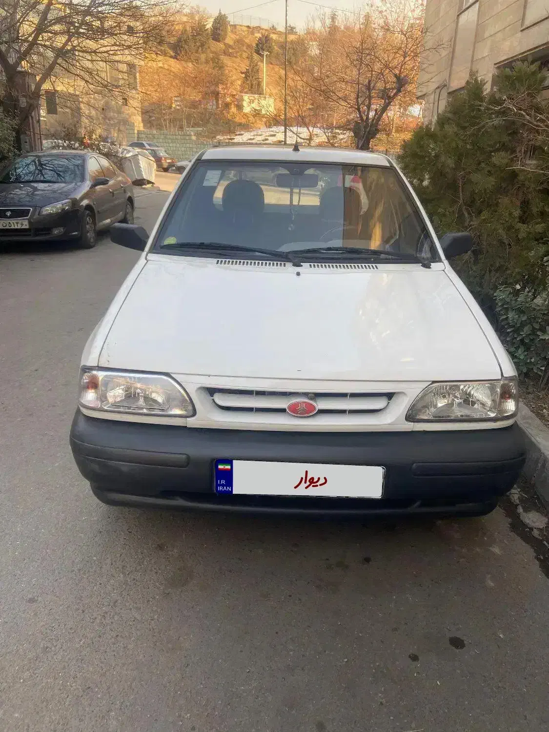 پراید وانت ۱۴۰۲ بار نخورده|خودرو سواری و وانت|تهران, ازگل|دیوار