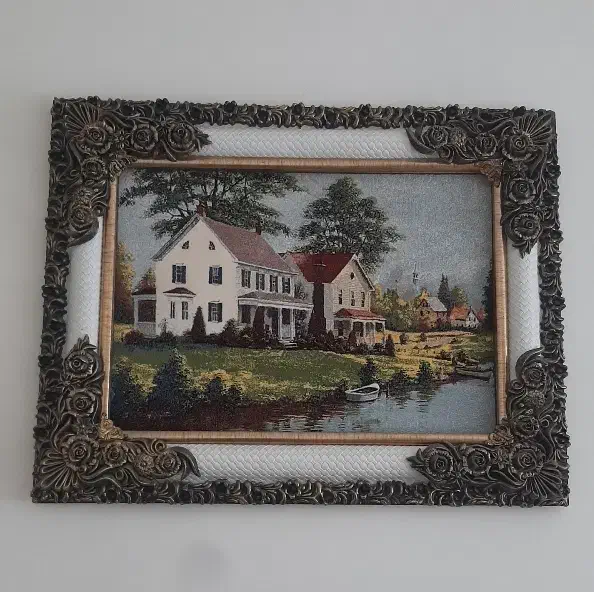 دوعدد تابلو|تابلو، نقاشی، عکس|مشگین شهر, |دیوار