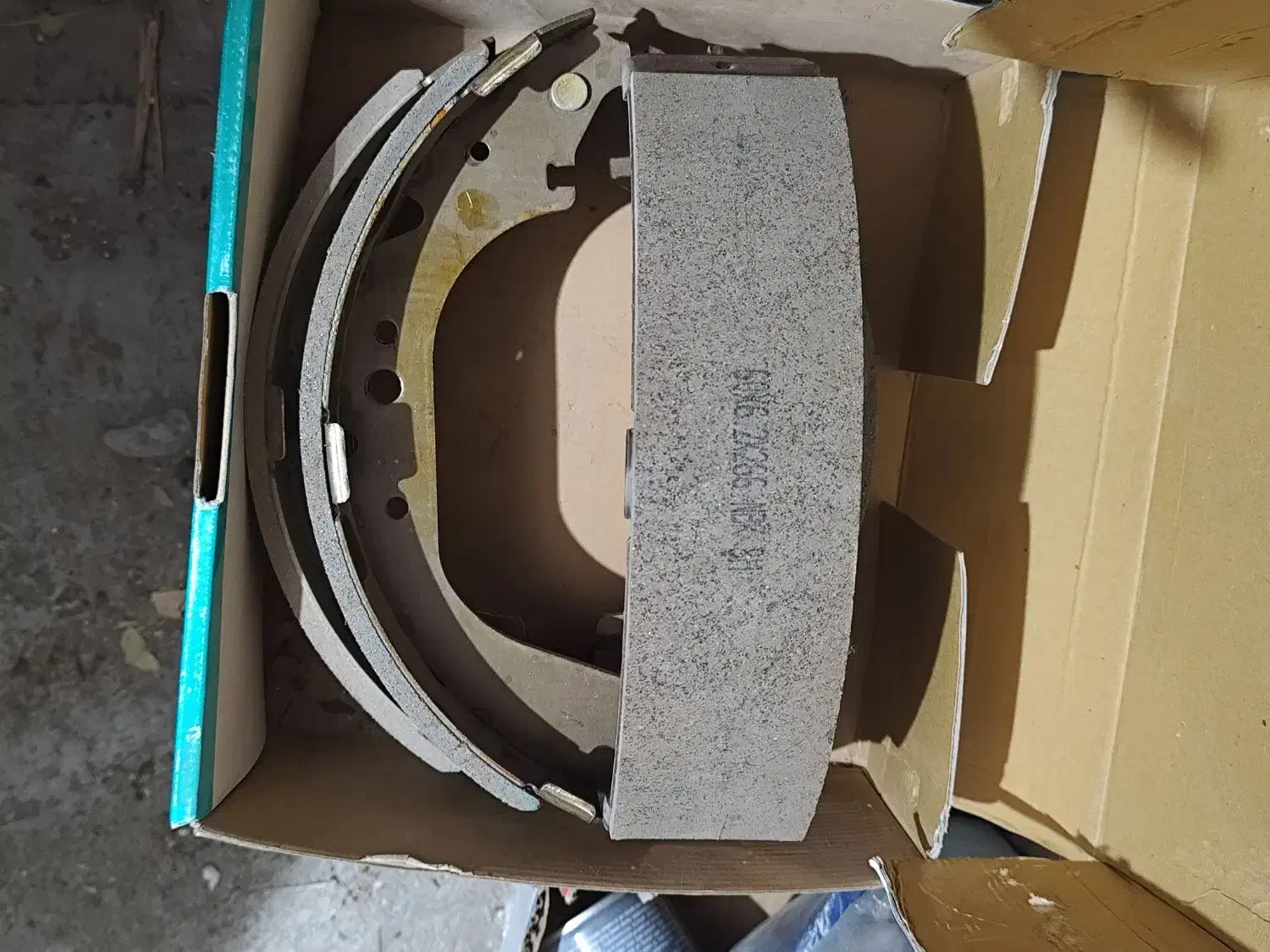 لنت کفشکی لندکروز f2-3|قطعات یدکی و لوازم جانبی|کرمان, |دیوار