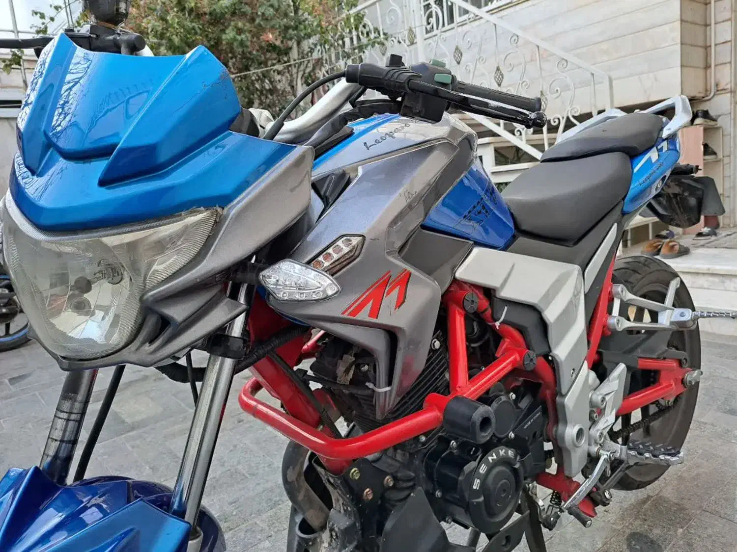 موتور دینو ۲۰۰|موتورسیکلت|قم, زنبیل آباد|دیوار