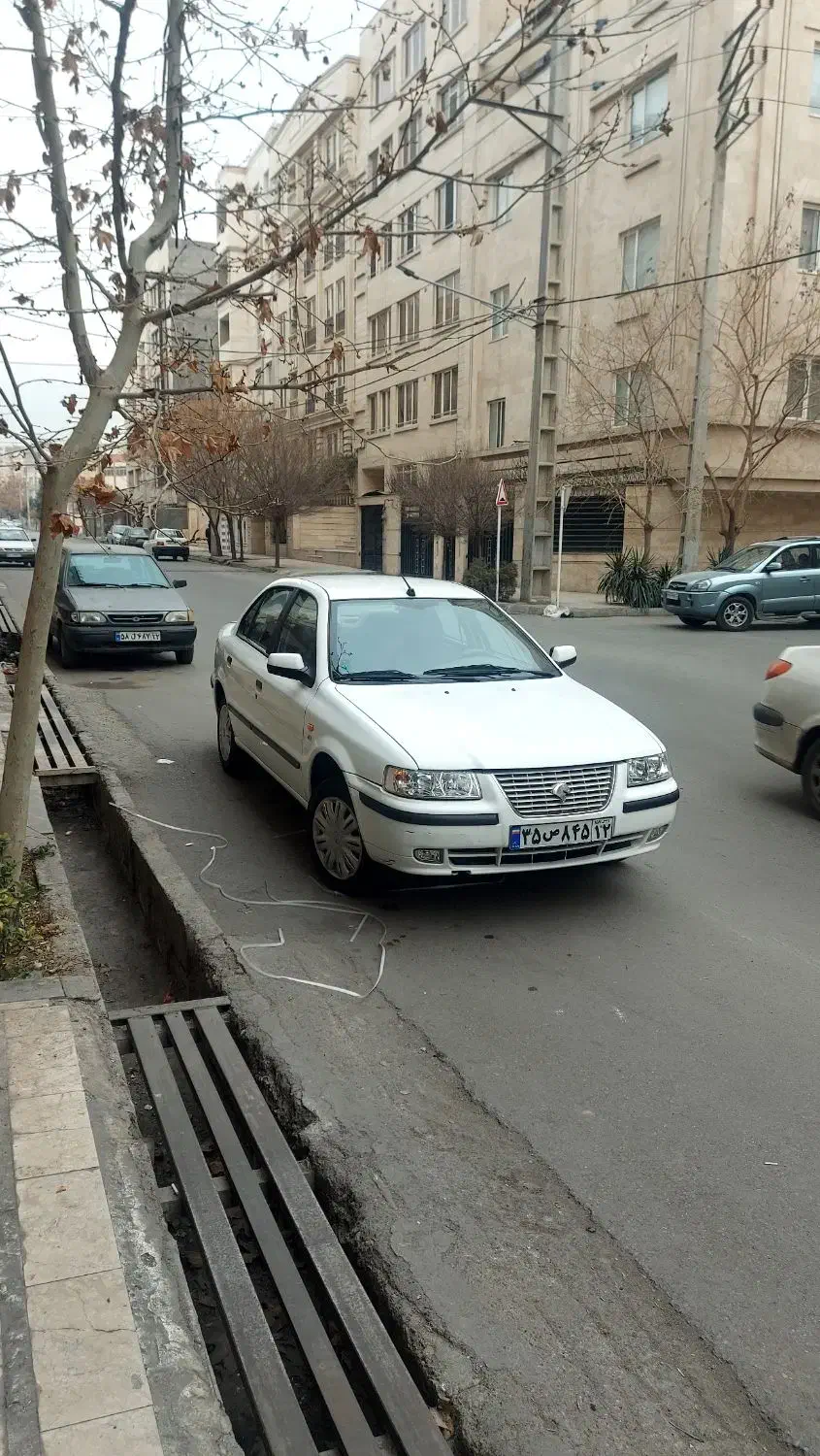 سمندLXساده|خودرو سواری و وانت|مشهد, شریف|دیوار