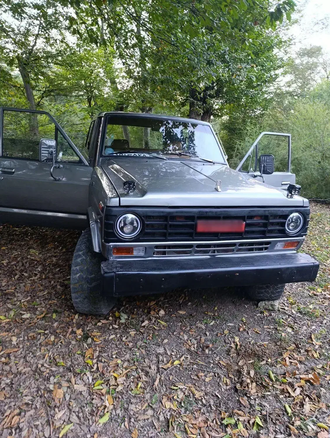 فروش پاترول دو درب|خودرو کلاسیک|نکا, |دیوار