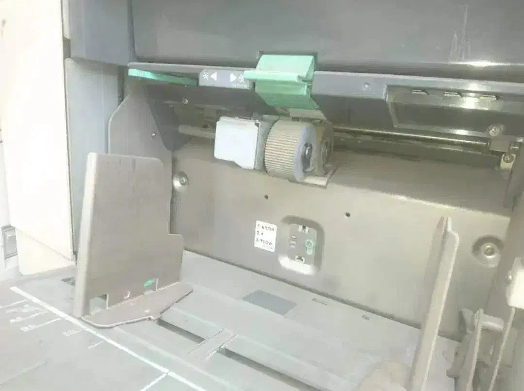 دستگاه چاپ ریسوcr1610 تراکت،فاکتور،سربرگ اقساطی|پرینتر، اسکنر، کپی، فکس|اردستان, |دیوار