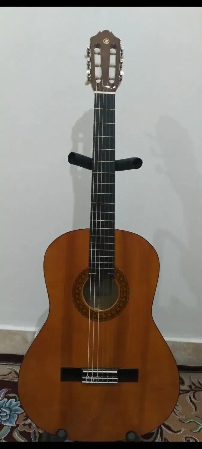 فروش گیتاریاماها c40 فقط ۴میلیون|گیتار، بیس، امپلیفایر|کلاله, |دیوار