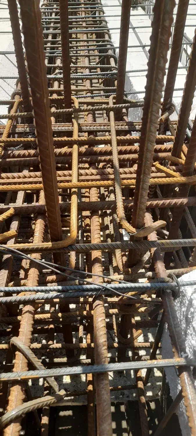 نیازمند کارگرآرماتور بند|استخدام معماری، عمران و ساختمانی|تبریز, |دیوار