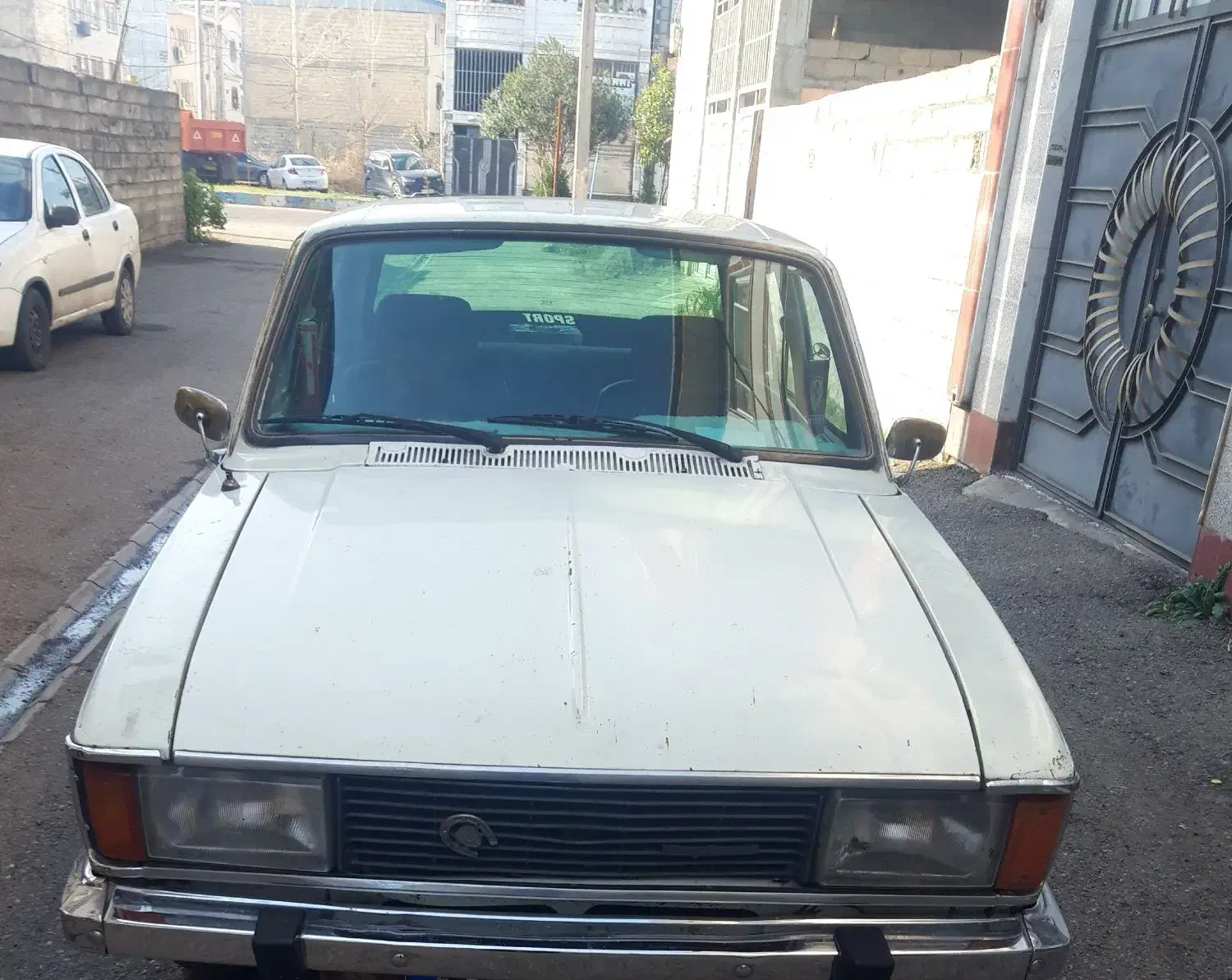 پیکان ۷۸|خودرو کلاسیک|رحیمآباد, |دیوار