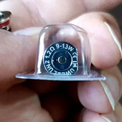 کویل کالیبرن جی یوول UWELL برای پاد مقاومت 1.2اهم|زیورآلات و اکسسوری|بیرجند, |دیوار