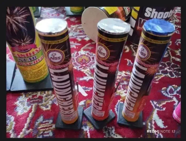 وسایل آتش بازی|کلکسیون و سرگرمی|کوهدشت, |دیوار