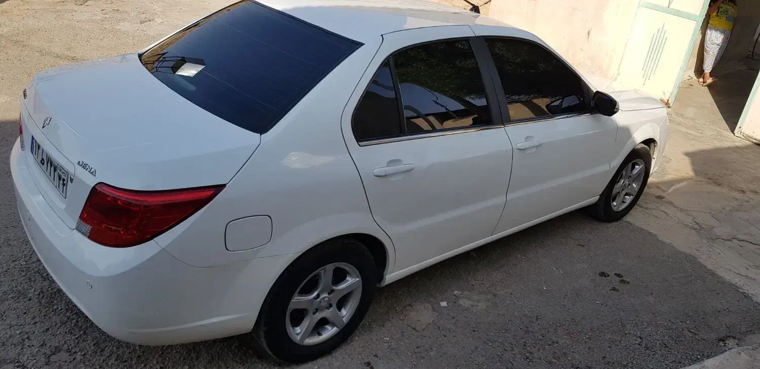 دنا مدل 94،تیپ 2،فول اپشن|خودرو سواری و وانت|بندر ماهشهر, |دیوار