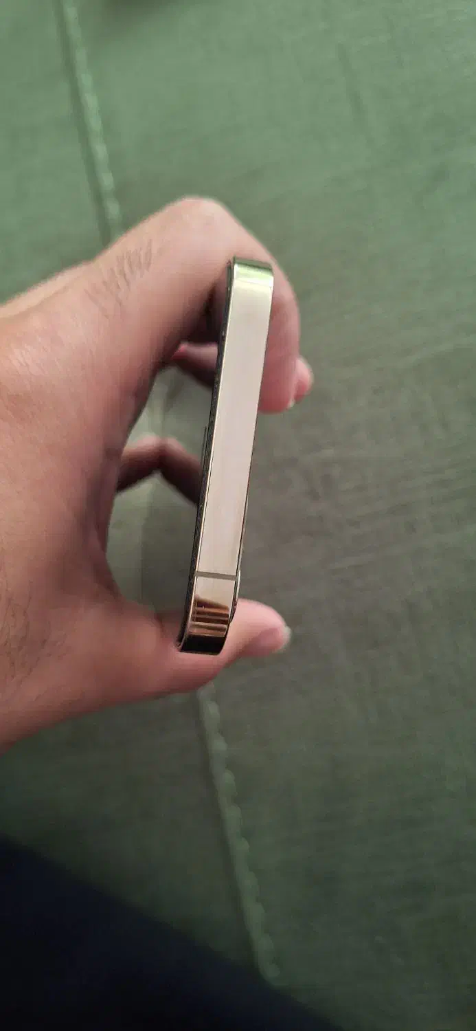 آیفون12پرو گلد|موبایل|کرج, عظیمیه|دیوار