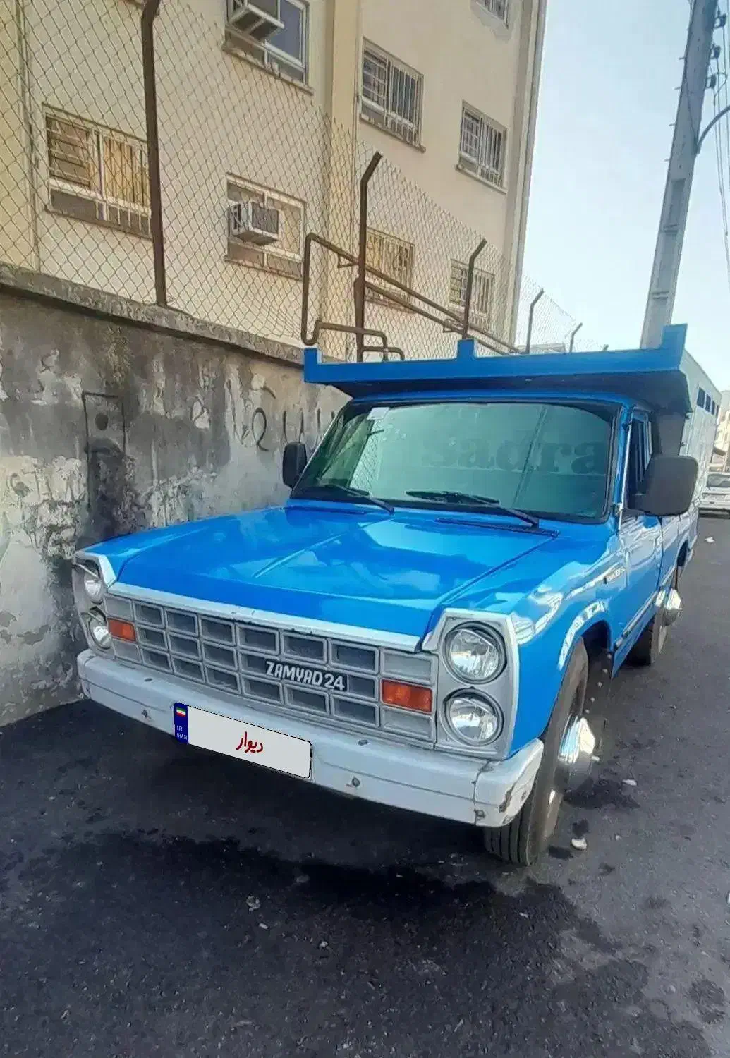 نیسان ۸۵|خودرو سواری و وانت|رشت, جهاد|دیوار