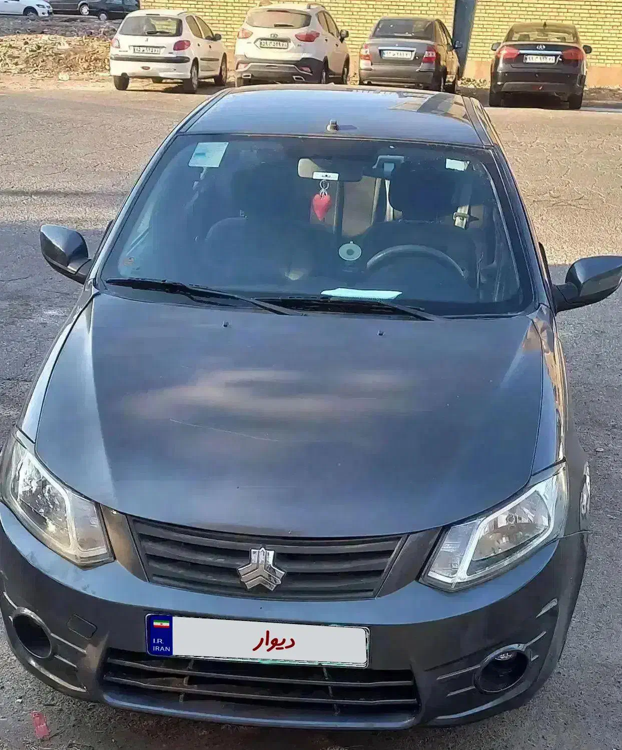 ساینا مدل ۹۷|خودرو سواری و وانت|کرج, بنیاد|دیوار