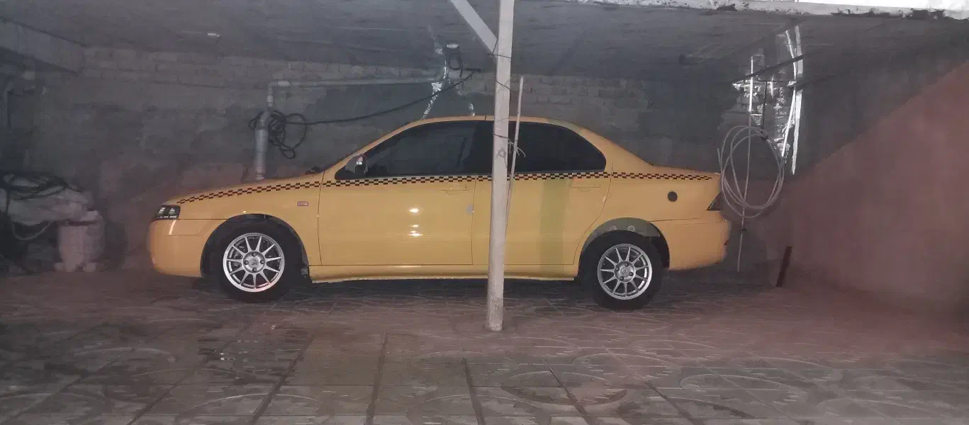 تاکسی داخل شهر سرابله|خودرو سواری و وانت|چرداول, |دیوار