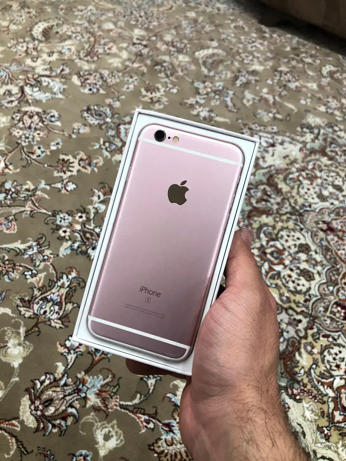 ایفون ۶ اس|موبایل|ارومیه, |دیوار