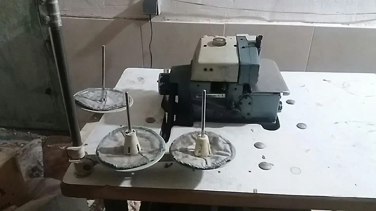 چرخ خیاطی ژوکی ژاپن|چرخ خیاطی و ریسندگی|فامنین, |دیوار