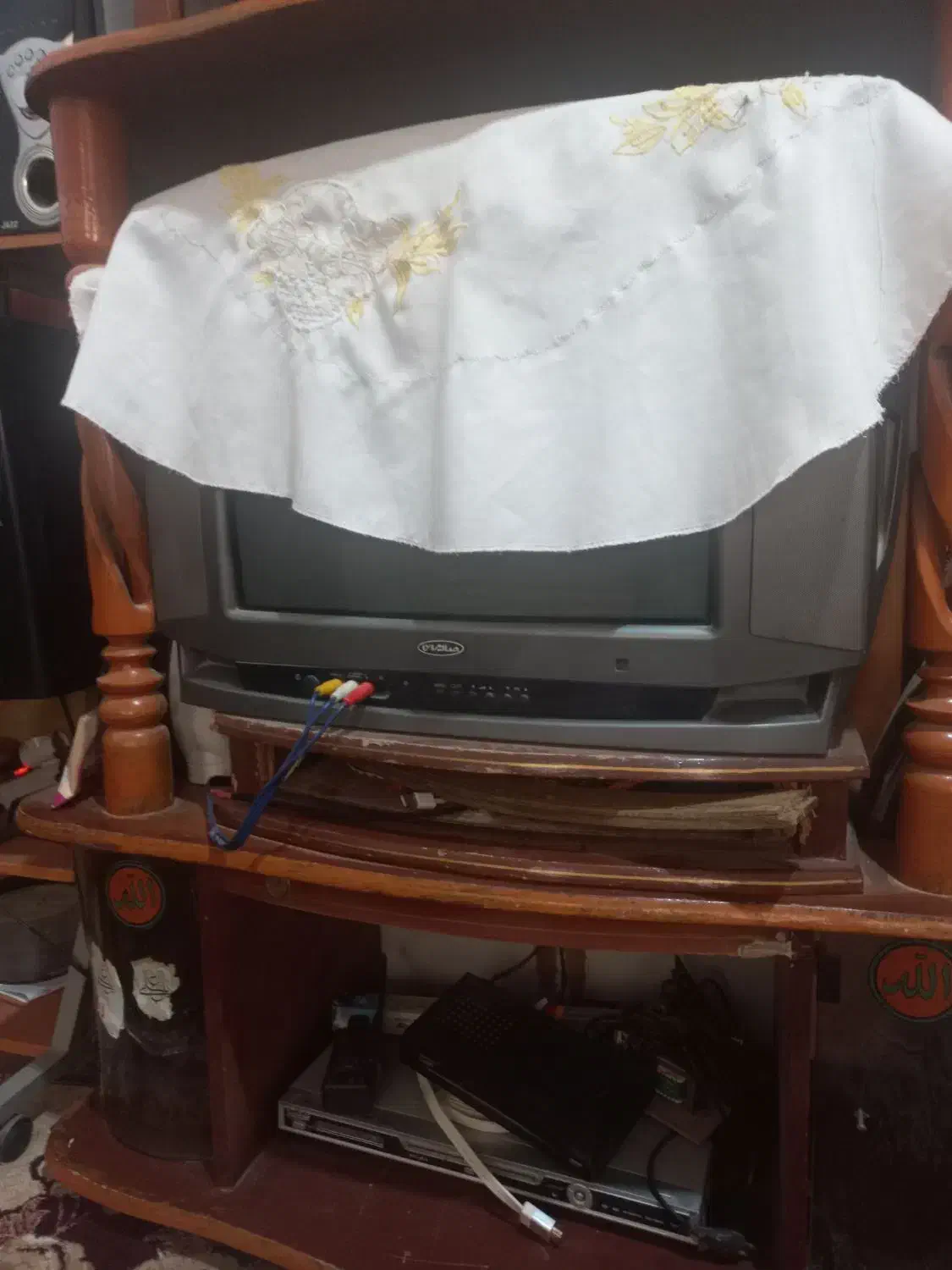 تلویزیون|تلویزیون و پروژکتور|جزنیک, |دیوار