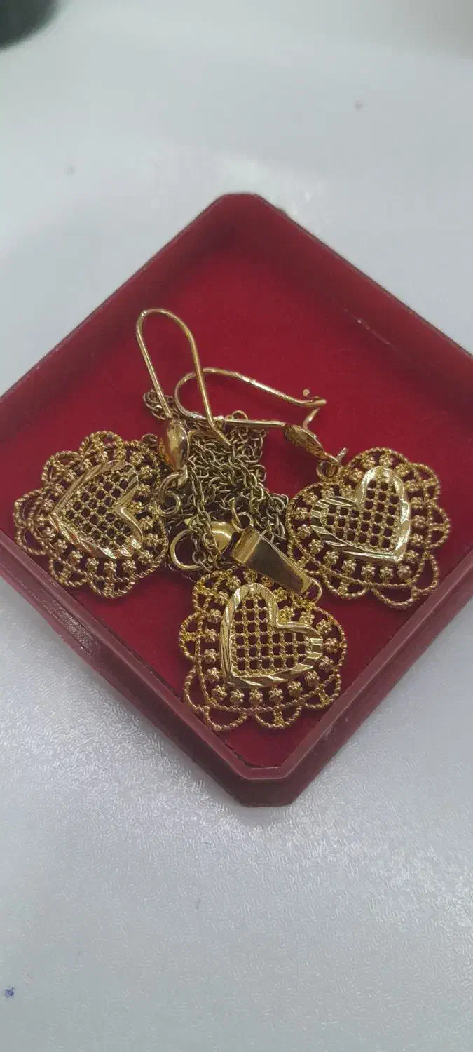 سرویس نیم ست|بدلیجات|اصفهان, مرداویج|دیوار