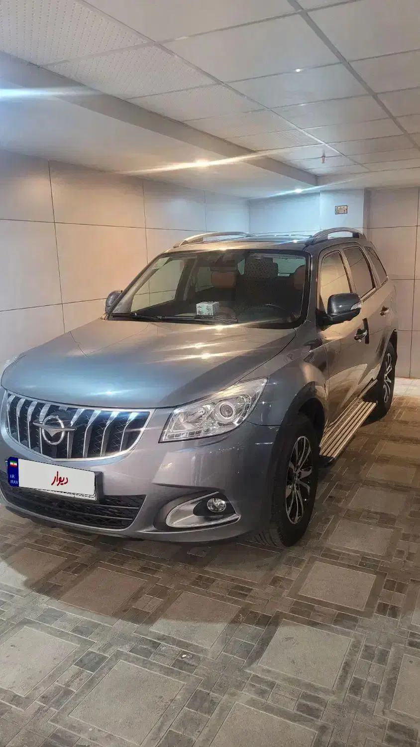 هایما s7 توربو شارژ ۱۸۰۰|خودرو سواری و وانت|شیراز, زرهی|دیوار