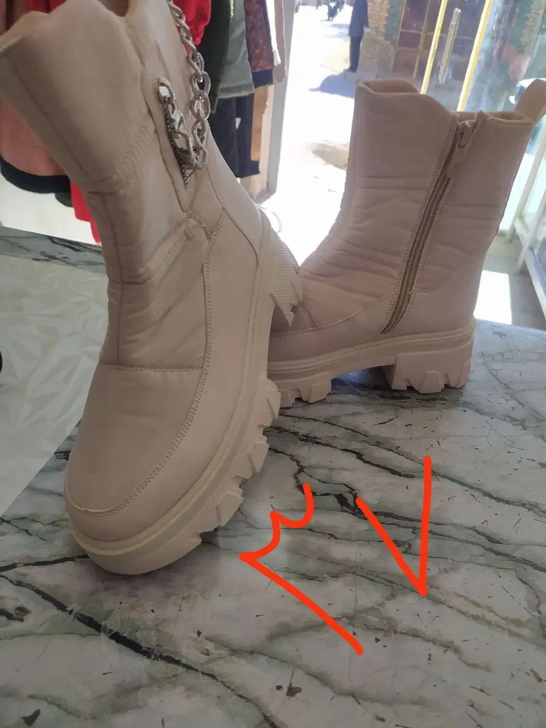 بوت پاییزی|کیف، کفش، کمربند|ملایر, |دیوار