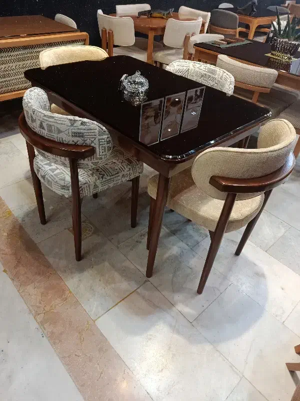 بزرگترین تولید کننده میزهای نهار خوری در مشهد|میز و صندلی غذاخوری|مشهد, گرجی علیا|دیوار