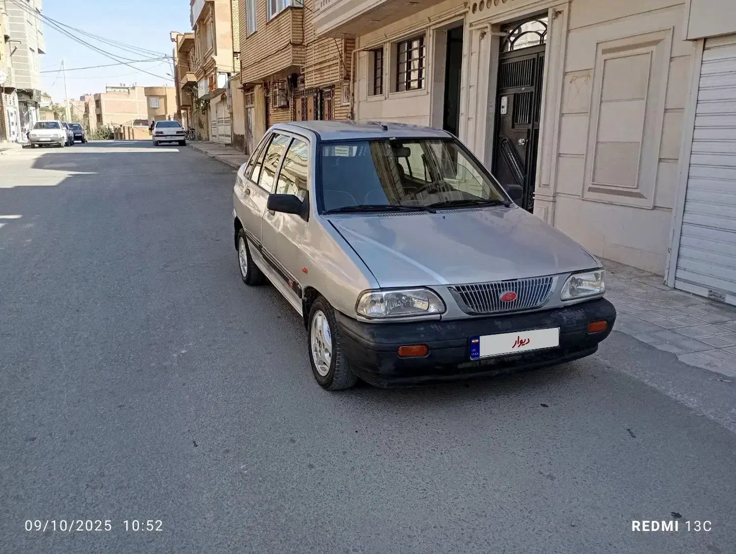 پراید 141 مدل88|خودرو سواری و وانت|بوکان, |دیوار