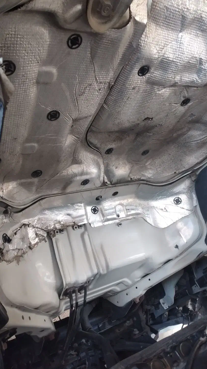 ایسوزومدل ۸۷ بدون رنگ|خودرو سنگین|بندرعباس, |دیوار