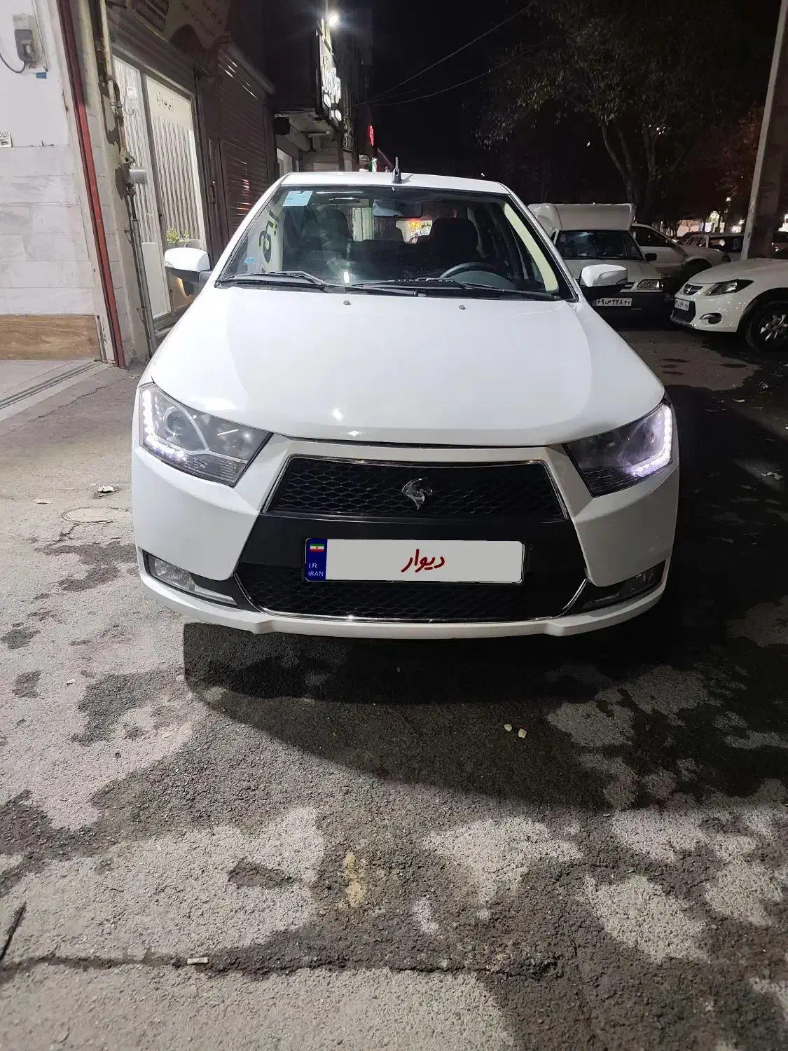 دنا 96در حد. فروش و معاوضه|خودرو سواری و وانت|اراک, |دیوار