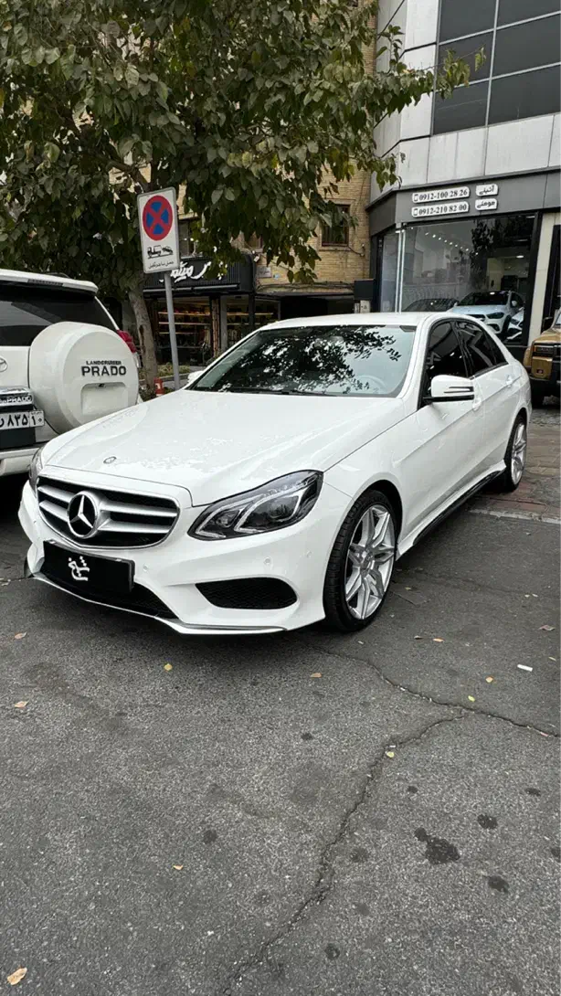 Merceds benz E200 2014|خودرو سواری و وانت|تهران, عباسآباد|دیوار