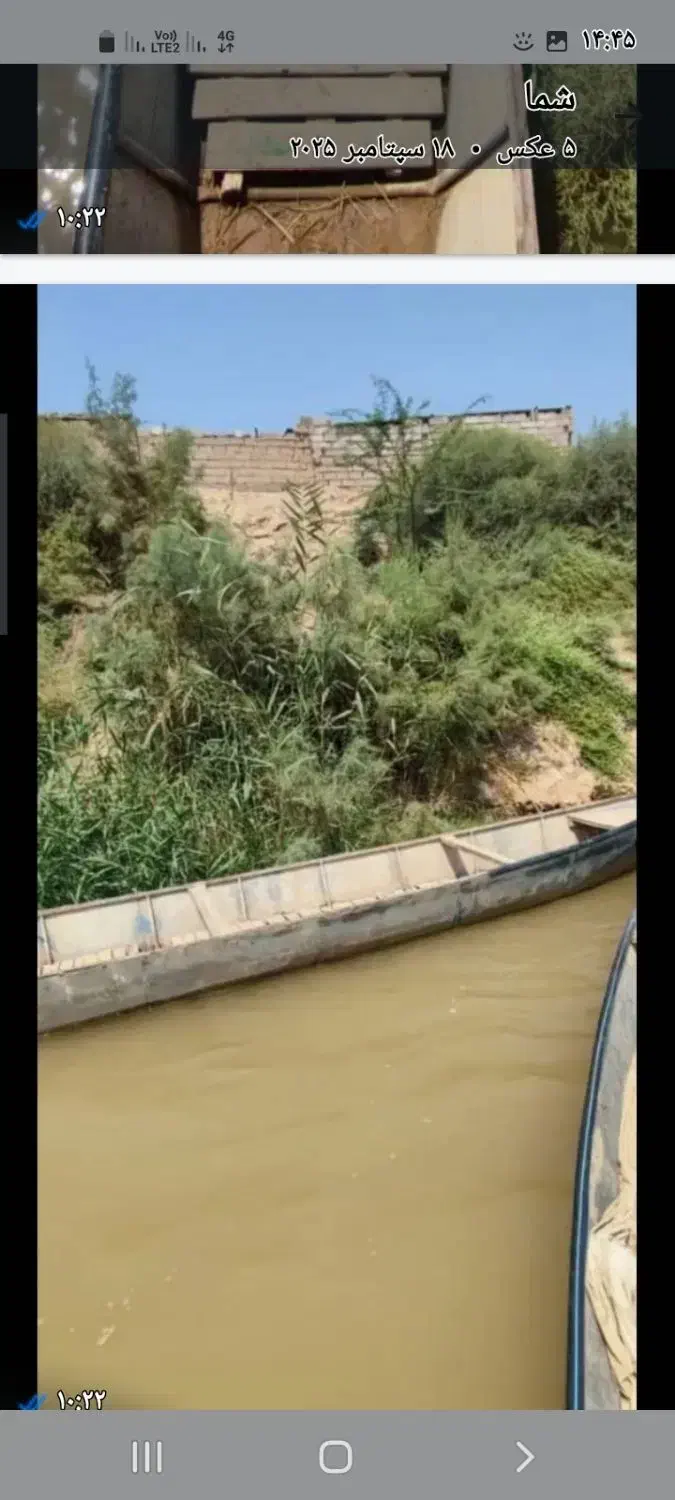 قایق موتوری ۹ متری|قایق و سایر وسایل نقلیه|اهواز, بیست متری شهدا|دیوار