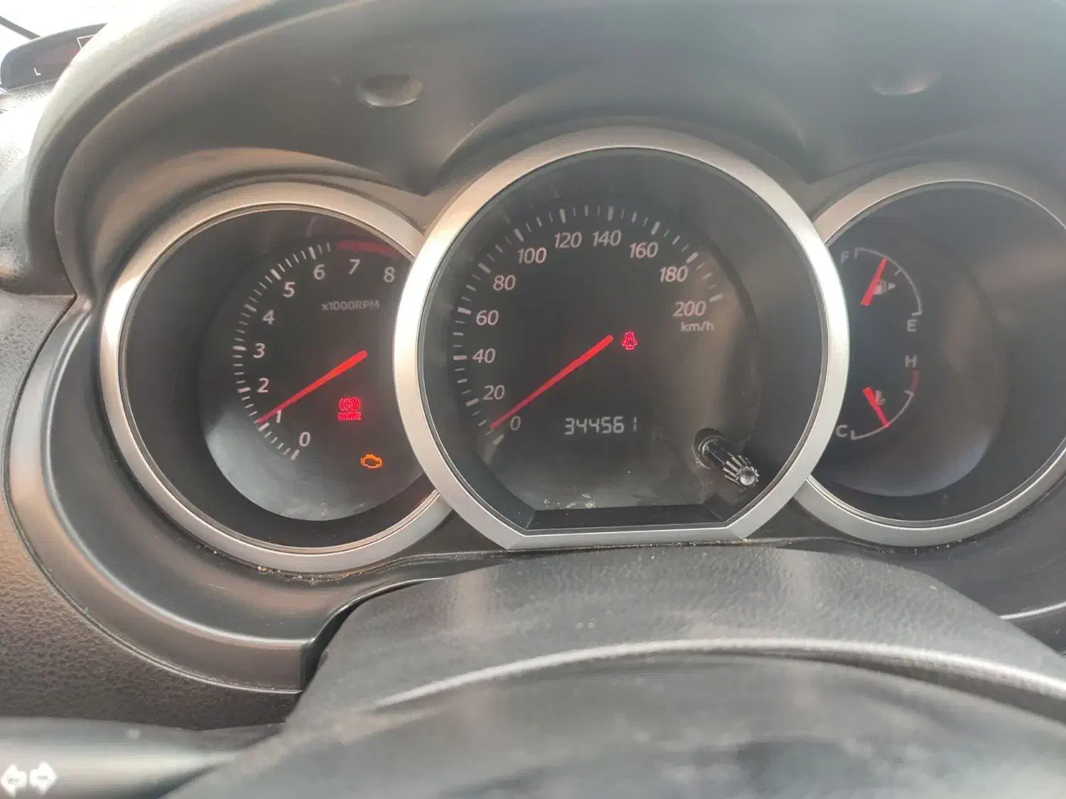 سوزوکی گرند ویتارا 2000cc مشکی دندهاتوماتیک|خودرو سواری و وانت|تبریز, |دیوار