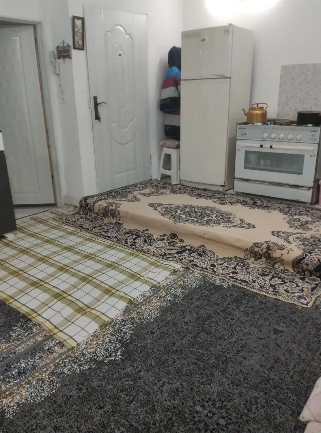 خانه همکف  رهن کامل تخلیه فوری|اجارهٔ آپارتمان|مشهد, کشف|دیوار