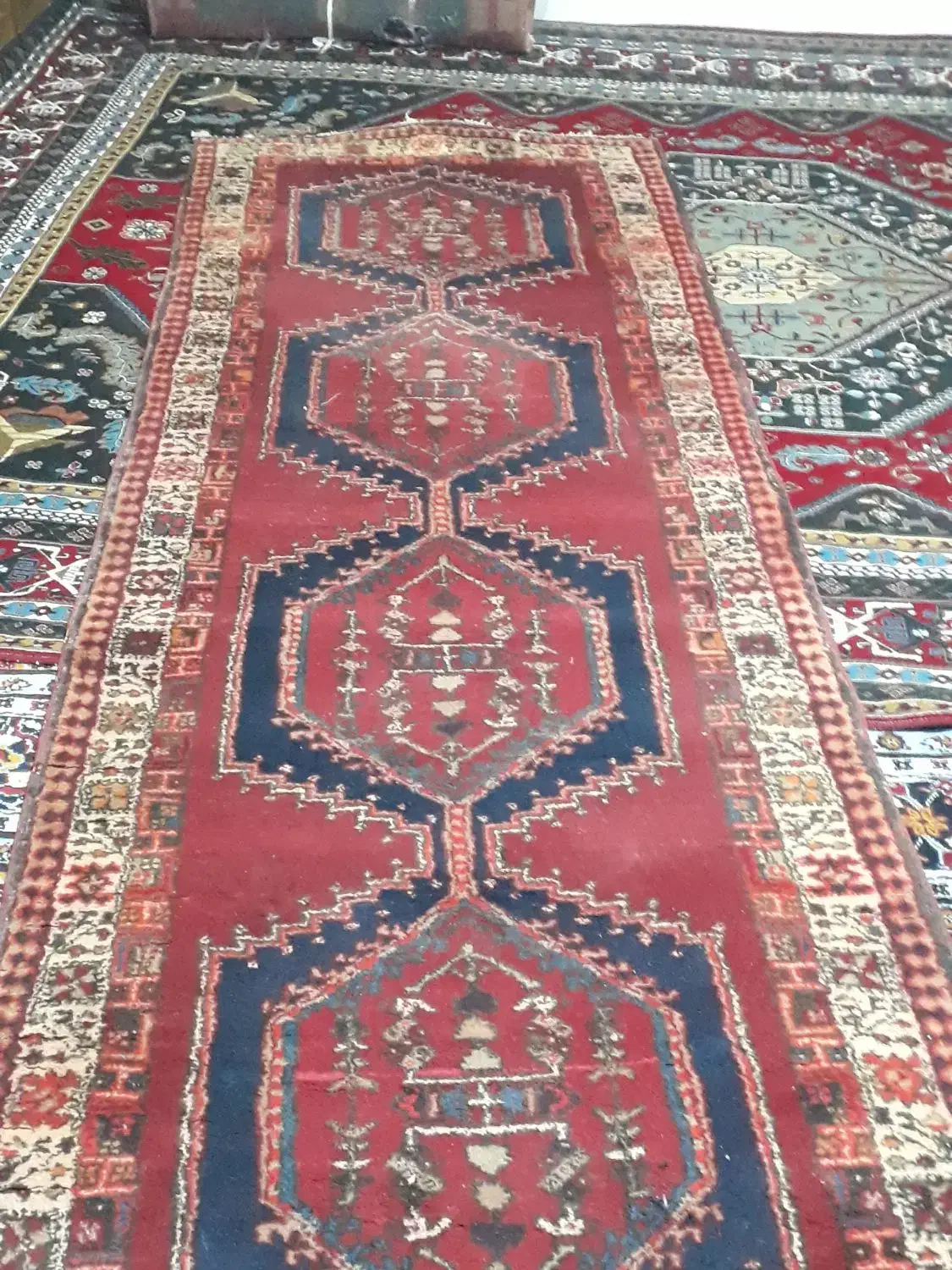 فرش دستباف|فرش|کوثر, |دیوار