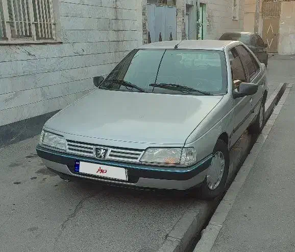 پژو ۴۰۵ مدل ۸۴|خودرو سواری و وانت|قدس, شهرقدس|دیوار