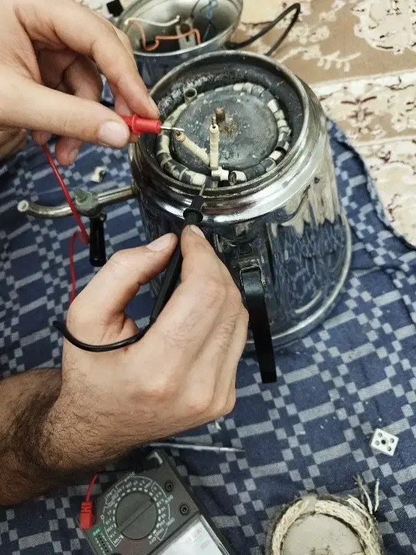 تعمیرات لوازم خانگی و تعمیرات ماکروویو و اسپرسوساز|خدمات پیشه و مهارت|اهواز, شهرک نفت|دیوار