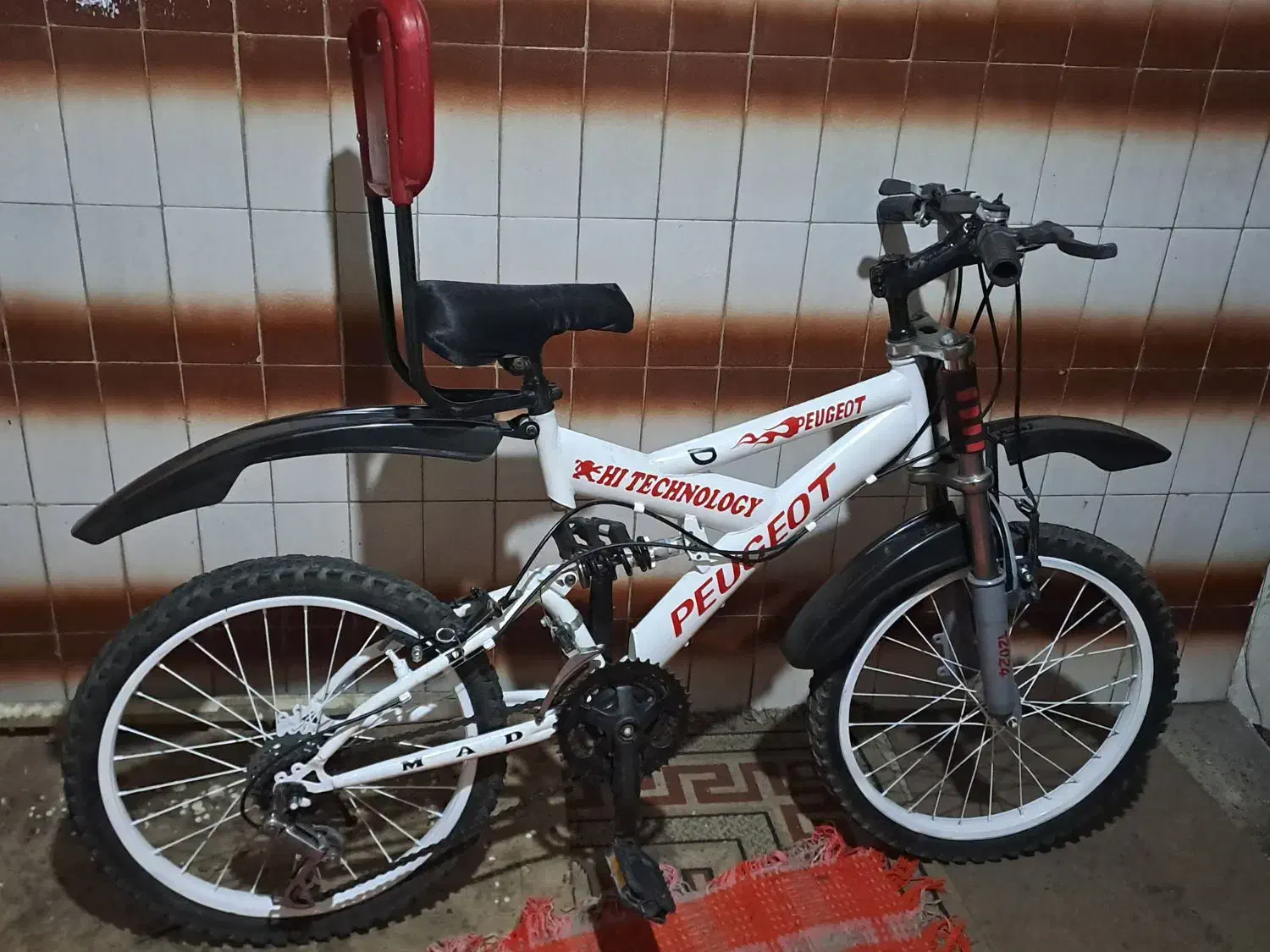 دوچرخه۲۰کوهستانی|دوچرخه، اسکیت، اسکوتر|ارومیه, |دیوار