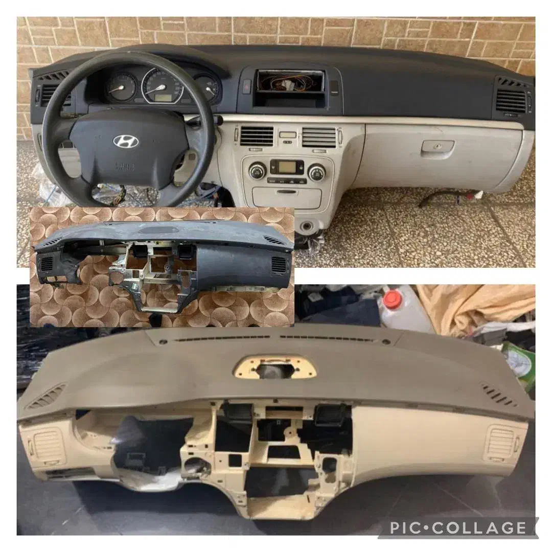 داشبورد سوناتا و آزرا و دکمه های برقی و صندلی|قطعات یدکی و لوازم جانبی|تهران, بهارستان|دیوار