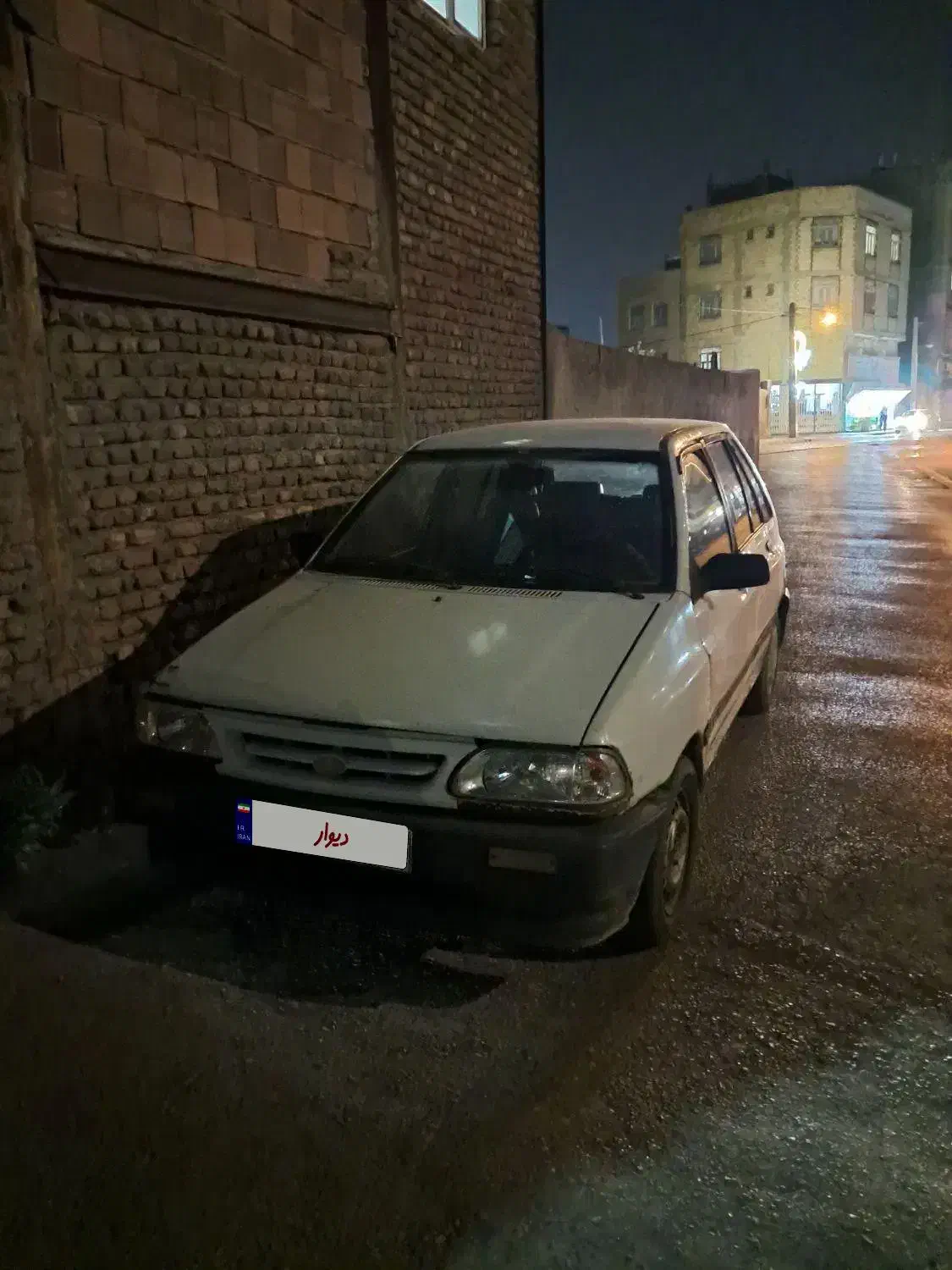 پرایدهاچبک مدل۱۳۸۰|خودرو سواری و وانت|اردبیل, |دیوار