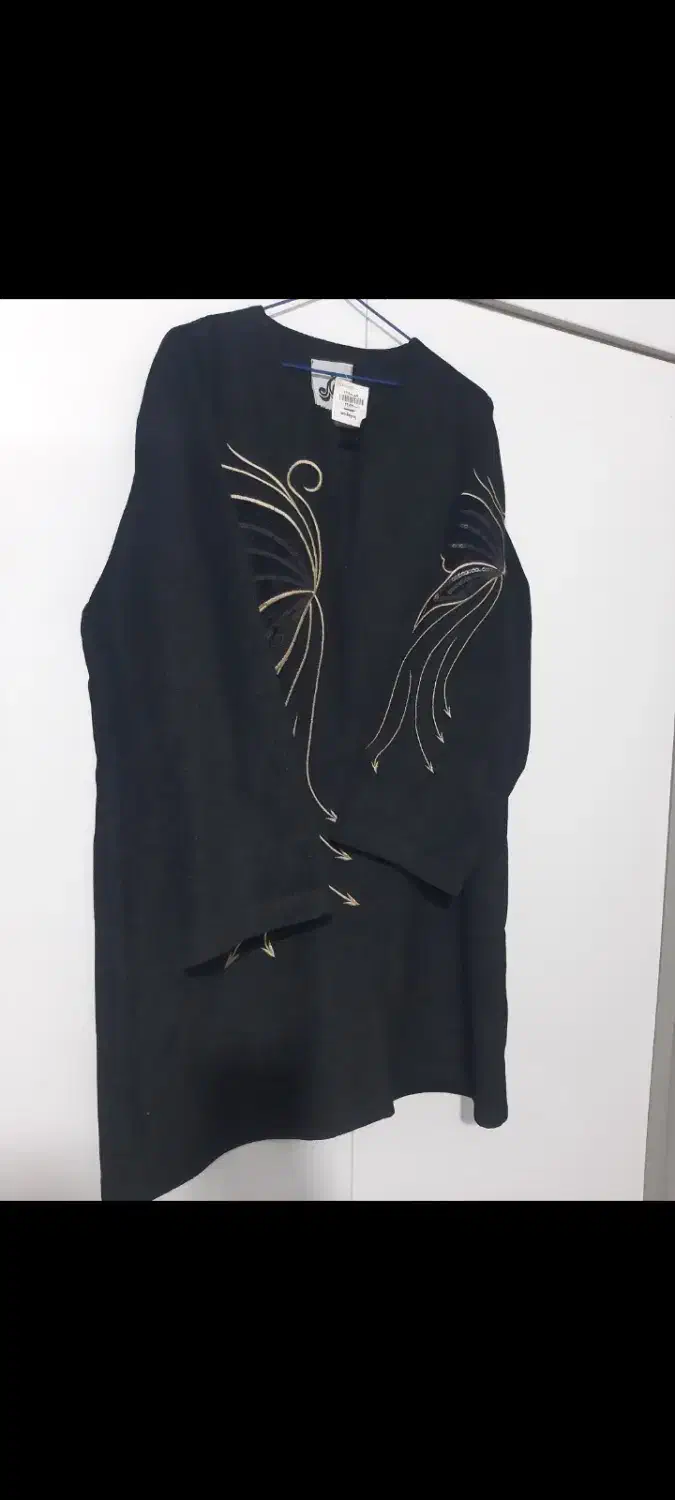 مانتو پاییزه مجلسی طرح ابروباد|لباس|شاهینشهر, پاسداران|دیوار