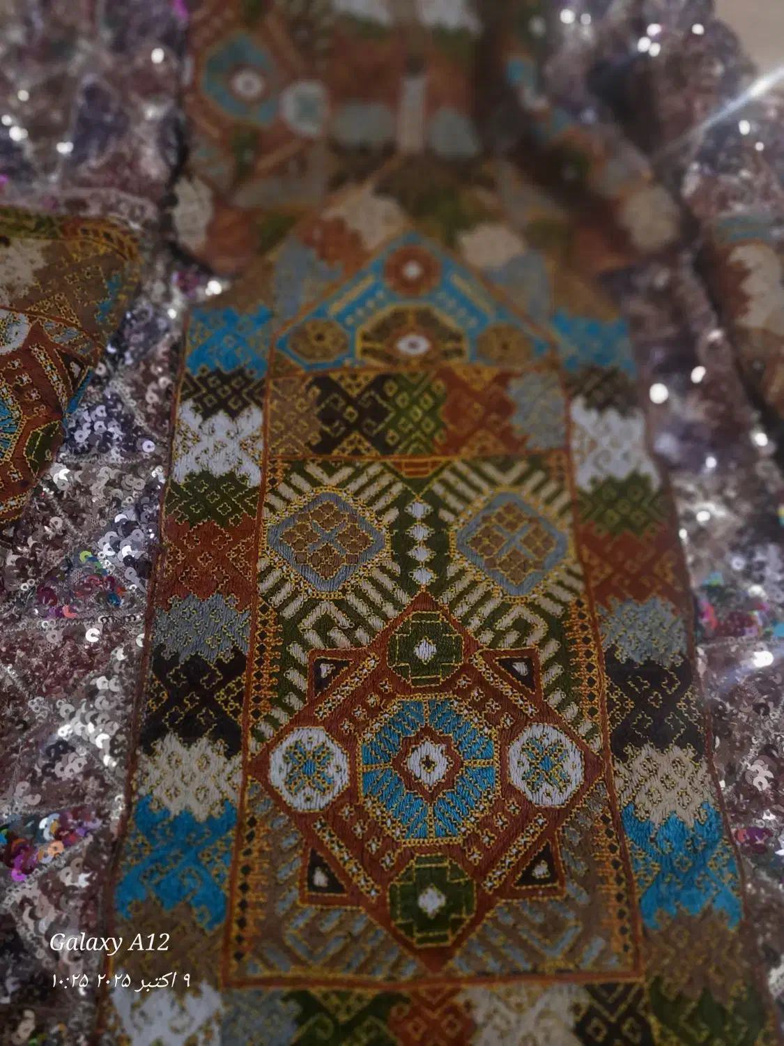 یک دست لباس بلوچی|کفش و لباس بچه|زاهدان, |دیوار