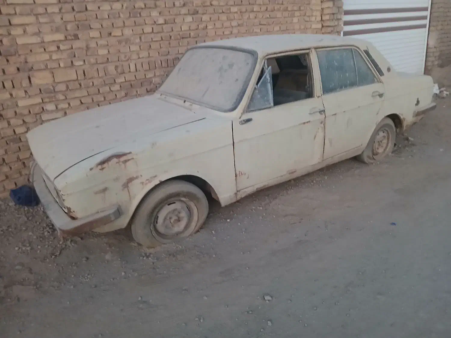 پیکان سواری مدل۶۳|خودرو سواری و وانت|مهریز, |دیوار