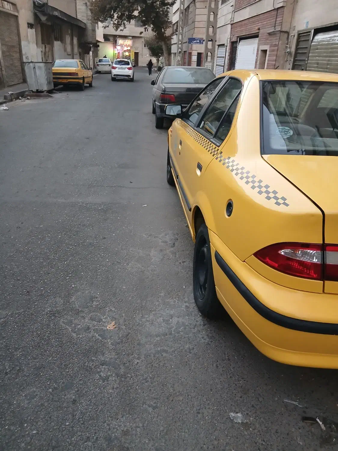 تاکسی گردشی تهران|خودرو سواری و وانت|تهران, اتابک|دیوار