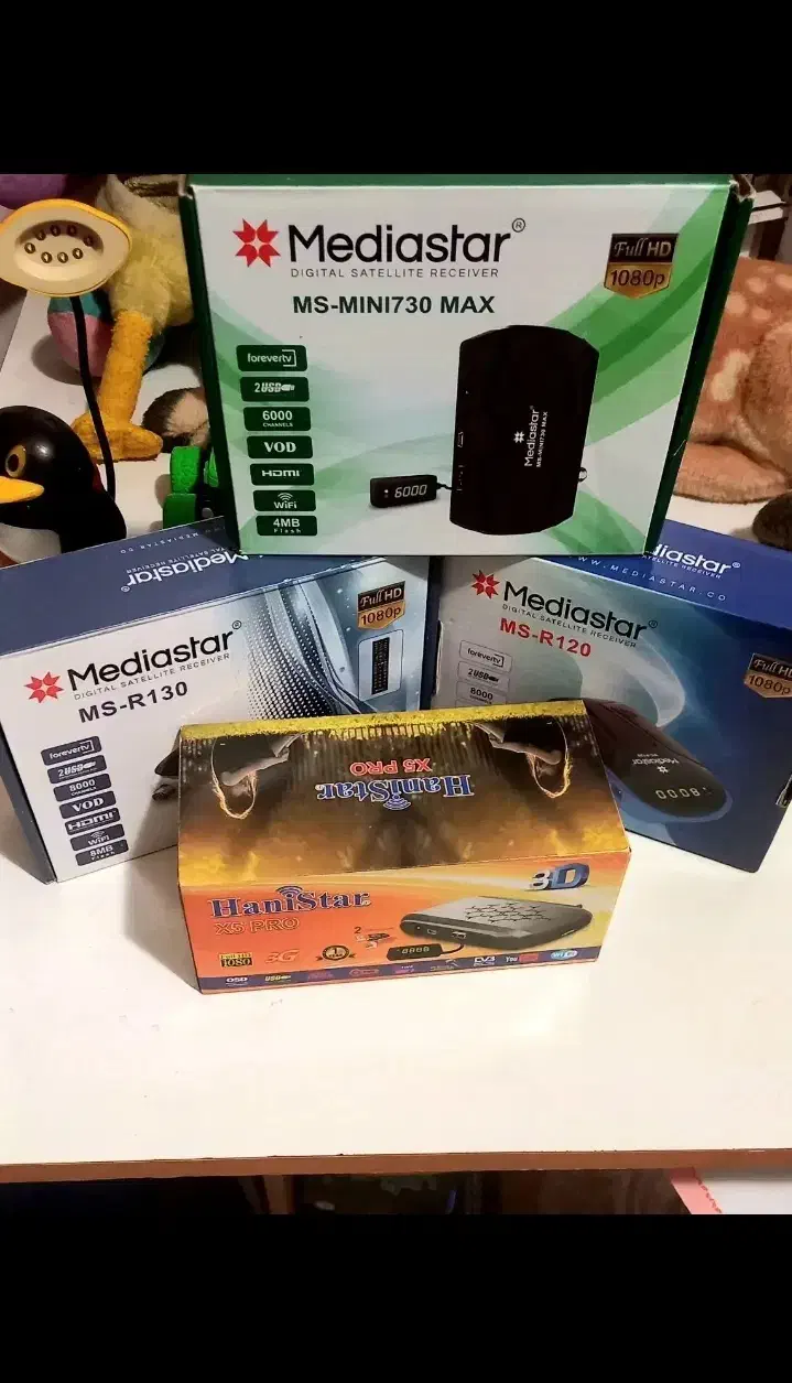 فروش گیرنده دیجیتال|صوتی و تصویری|مشهد, هنرور|دیوار