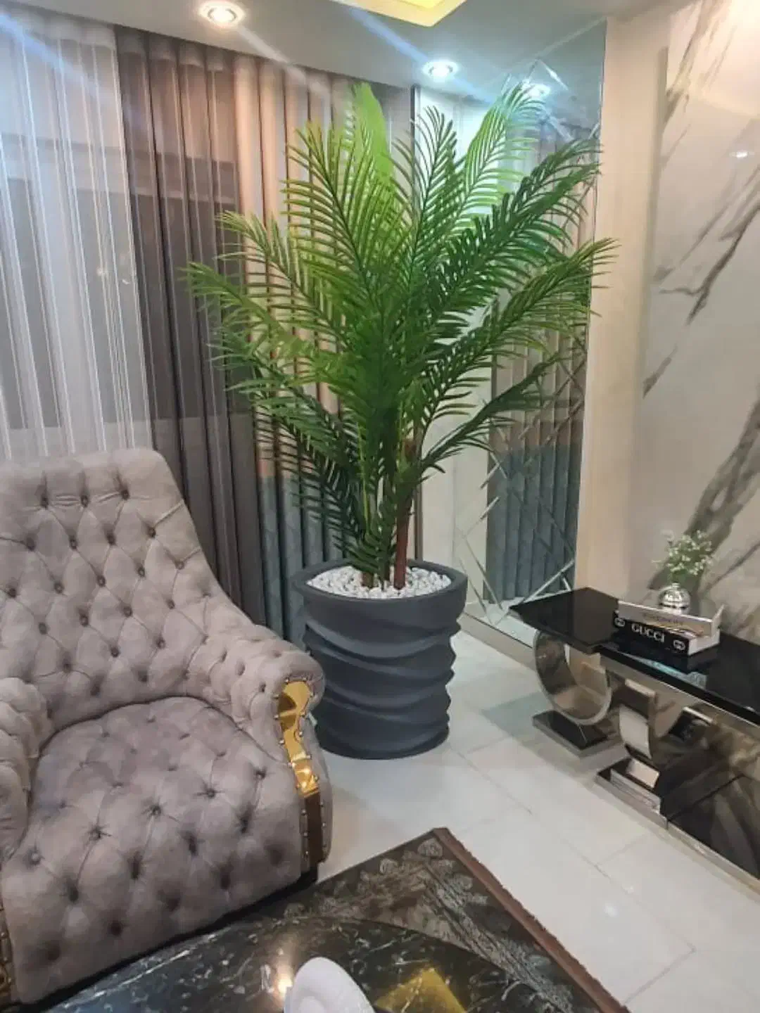 درختچه مصنوعی|گل مصنوعی|تبریز, |دیوار