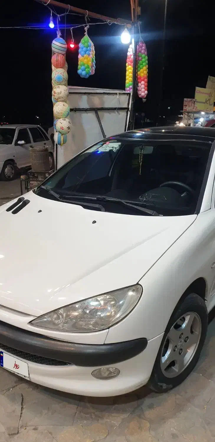 ۲۰۶ پانا|خودرو سواری و وانت|مشهد, بهاران|دیوار