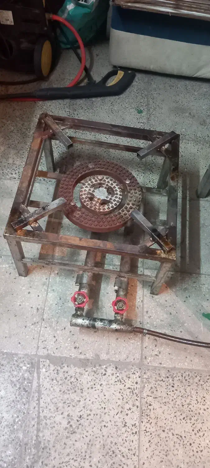 گاز بزرگ|اجاق گاز و لوازم برقی پختوپز|ری, سیزده آبان|دیوار